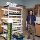 Interview WIth The Teacher Behind The Algae-Powered VW Van